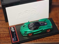 BBR Model 1/43 FERRARI ENZO FERRARI ENZO 2002 Green