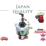 Carburetor Engine 5.5HP Honda G200/G150
