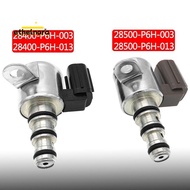 Car Automatic Transmission Solenoid 28400P6H013 28500-P6H-003 for   Accord Car Parts