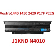 DELL Vostro1440 1450 2420 P17F P22G J1KND N4010 Laptop Battery