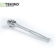 TEKIRO RACHET HANDLE 1/2" X 10" IRON HANDLE