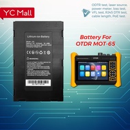 MOT-65 OTDR Battery i55 7.4V 5200mAh 38.48Wh Lithium-Ion Rechargeable Battery