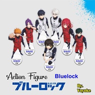 Blue Lock Acrylic Standee | Standee Anime Blue Lock