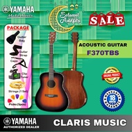 YAMAHA F370TBS ACOUSTIC FOLK GUITAR-NEW UNIT! (F370TBS / F370 / F370 TBS / f370)