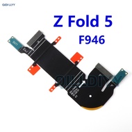 Spin Axis Flex Cable For Samsung Galaxy Z Fold5 5G F946 SM-F946B Phone Flex Cable Repair Replacement