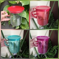 Tupperware 2 liter pitcher crystaline pitcher/ magenta teapot/ turquoise teapot/ pink teapot Lucky p