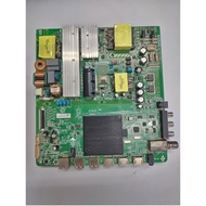 Philips LED 55" TV Model: 55PUT6004/68 / Main Board: 658M4F1 / T-Con Board: ST5461D13-2-C- 3 / Ribbo