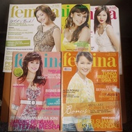 Majalah Femina Edisi 2006