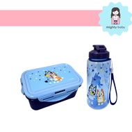 Totsafe Bluey Lunchbox & Water Bottle Set Collection