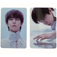 [sharing] NCT 127 DOYOUNG 2nd Album - Soar Photocard Benefit