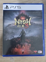 Ps5 Nioh 3 มือ2  พร้อมส่ง