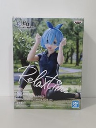 Re:從零開始的異世界生活 -Relax time-雷姆 Training style ver. Figure