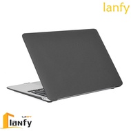 LANFY Laptop Sleeve Case, Scratch Resistant Anti-slip Ultra Thin Case, Anti Fingerprint Plastic Lapt