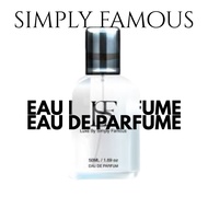 Simply Famous - CK NE inspired perfume for man simply famous Malaysia | halal perfume