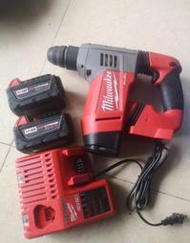 米沃奇 最新款中古二手 九五成新 2715-20鎚鑽中型鎚鑽 空機 M18 FHP-502C M18FHP 免出力 鎚鑽