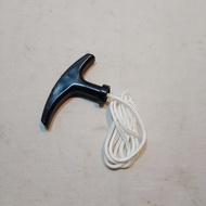 MESIN Pullstart Rope Handle for Mini GP TRail ATV 50cc 2-Stroke Engine