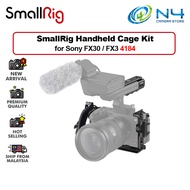 SmallRig Handheld Cage Kit for Sony FX30 / FX3 4184