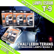 COD Lampu Depan LED Motor Beat 2012 - 2018 OSRAM T19 WARNA PUTIH -