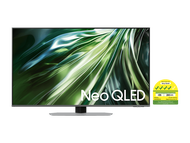(Bulky) SAMSUNG QA55QN90DAKXXS Neo QLED 4K QN90D Smart TV (55inch)(Energy Efficiency Class 4)
