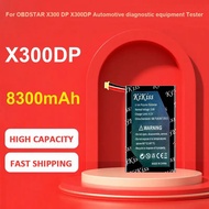 X300DP Automotive Diagnostic Equipment Battery For OBDSTAR X300 DP X300DP Automotive diagnostic equi