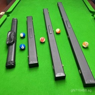 Club Case/2Right Angle Small Head Rod34Factory1Billiard Cue Case Full-Length Double High-End Direct 