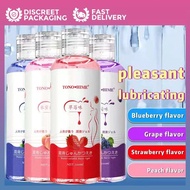 LUBE Edible Fruit Lubricant Tono Hime Water Based Lubricants Water Soluble Gel 200ml Pelincir Perisa