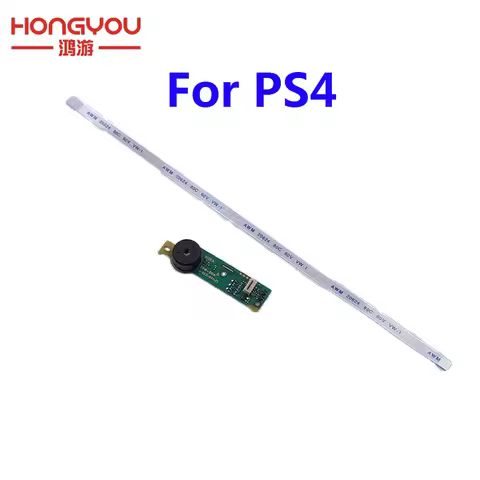 1set Power On/Off Switch Eject Button PCB Board With Flex Cable TSW-003 TSW 002 004 Universal For PS