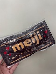 Meiji 明治巧克力鉛筆袋 筆袋