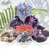 Standee New Anime Figure Honkai Star Rail Jing Yuan Blade Bronya Herta Seele Cute Cute decorative ac