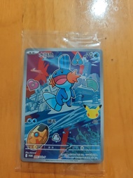 PTCG 30週年 最初的夥伴 簡中 水躍魚