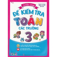 Book - Selection of Math test questions for schools 3