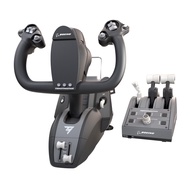 ThrustMaster TCA Yoke Pack Boeing Edition - Officially Licensed by Boeing for Xbox Series X|S/Xbox O