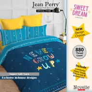 Novelle 880TC Sweet Dream Kids Cotton Comforter Set I Comforter I Duvet I Blanket I Summer Quilt I Pluffy Blanket