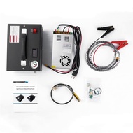 GTour 12V DC 110V Digital Air Compressor Portable with Tool Kit Air-Compressor PCP