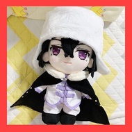 20cm Doll Bungo Stray Dogs Dead Apple Fyodor Mikhailovich Dostoevsky Plush Doll Toy Cotton Doll