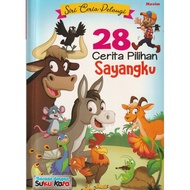 SIRI CERITA PELANGI 28 CERITA PILIHAN SAYANGKU