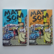 Komik MAT SOM by Lat Combo BM and English version