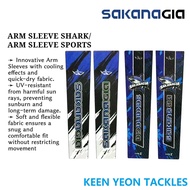 SAKANAGIA ARM SLEEVE SPORTS/ ARM SLEEVE SHARK