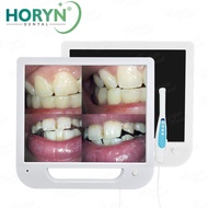 Dental Camera HD 8 Million Pixels High-definition Endoscope Tools 17 Inches Digital LCD Monitor Dent