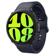 Spigen - Galaxy Watch 6 (44mm) Liquid Air 保護殼 手機殼 手機套 - 磨沙黑