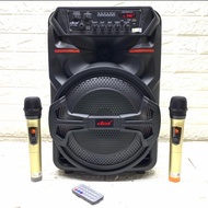 Speaker Portable Wireless DAT DT1209 / DAT DT-1209 Bluetooth