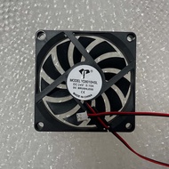 Yida DC Fan YD8010HSL 5V 0.15A 8010 8CM 80 * 80 * 10mm Cooling Fan