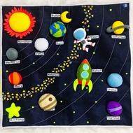 Solar System Planet Educational Toy