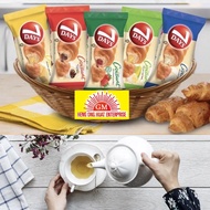 7 Days Croissant (60gX30) Vanilla / Chocolate / Corn / Butter / Strawberry
