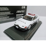Rai's 1 43 Mitsubishi Highway Police Car Model GTO TwinTurbo MR Z15A 1997