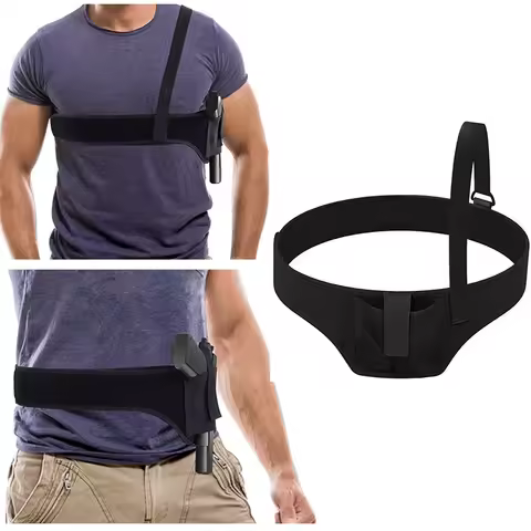 Makarov Pistol Holster Underarm Chest Gun Holster Concealed Carry IWB Belt Belly Band Holster For G2