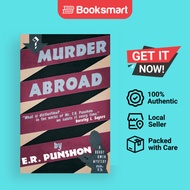 Murder Abroad - Paperback - English - 9781910570920
