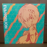 (全新 2 x LP 粉紅潑墨 彩膠)  《新世紀福音戰士》 Evangelion Finally Soundtrack OST 動畫原聲音樂 黑膠唱片 黑膠碟 | Pink Splattered V