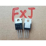 ((10 Pcs) 2N0609 IPP80N06S2-09 MOS Field Effect Tube 55V 80A TO-220