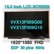 Original 13.3" IPS 1920*1080 For Sony SVP132 VVX13F009G00 Common to VVX13F009G10 Laptop LCD Screen L